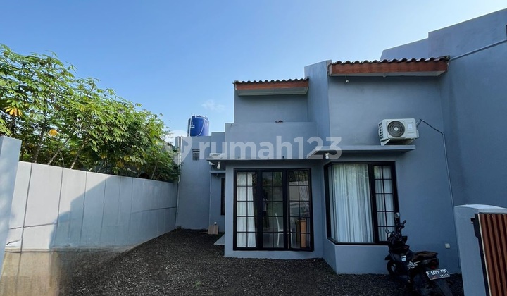 For Quick Sale: Newly Built House, Flood-Free in Cibungbulang 2