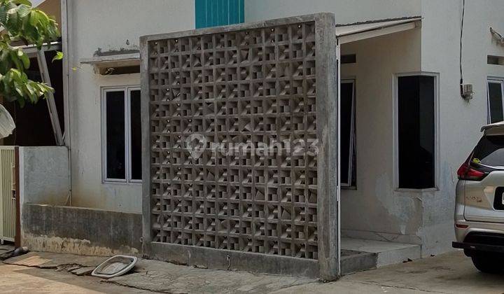 Dijual Rumah 1 Lantai Deket Ccm di Muri Residence, Bojong Gede 1