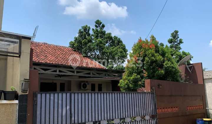 Rumah Nyaman Siap Huni Di Karadenan - Halaman Luas, Akses Strategis, Harga Nego 2