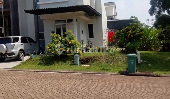Dijual Rumah Baru Di Cluster Bismarckia Pakuan Hills, Hadap Timur 2