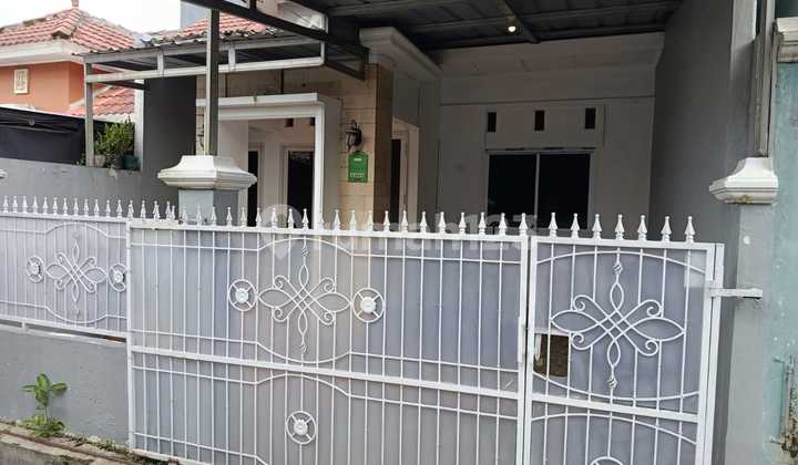 Rumah Villa Bogor Indah 3 Dekat Stasiun, Tol & Mall - Siap Huni
