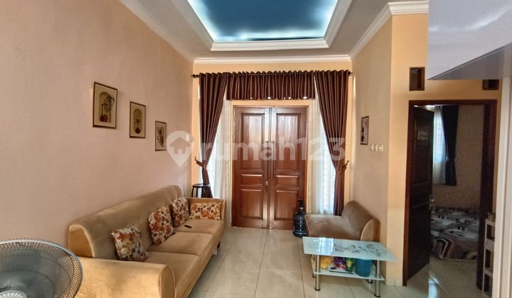 Dijual Rumah Semifurnish, Di Citra Indah City 1