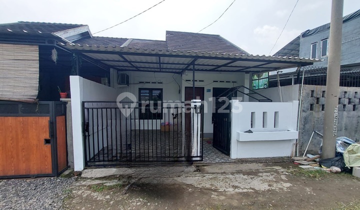 Rumah Minimalis Belakang Krr, Ciomas Rumah Minimalis Belakang Krr, Ciomas