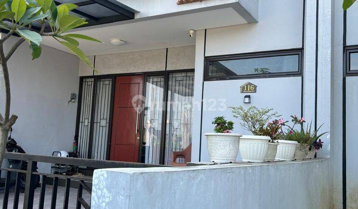 Dijual Rumah Fullfurnish, Di Bali Resort Bogor 2