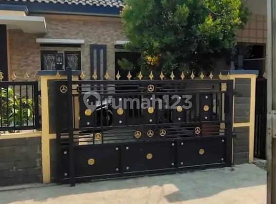 Rumah Siap Huni, Strategis Di Cikarang 2