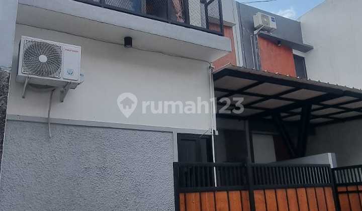 Dijual Rumah Minimalis, Fullfurnish Dekat Stadion Pakansari