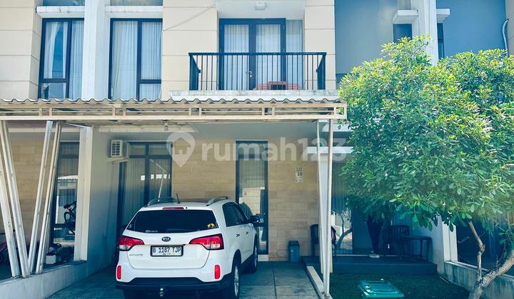 Rumah Elit Di Citralake, Sawangan, Dekat Pintu Tol Bintaro Ŵ- Jakarta