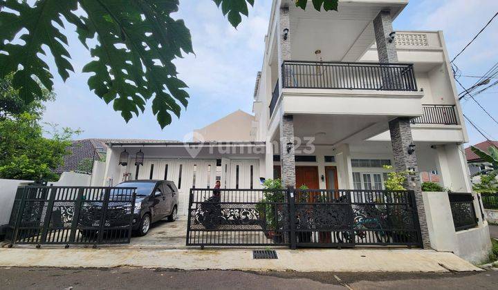 Dijual Rumah Bagus di Pasir Kuda, Bogor  2