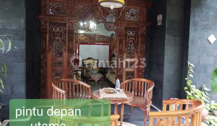 For Sale: Javanese Nuance House, In Cikeas, Gunung Putri 2