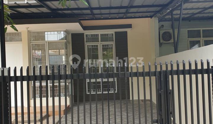 Dijual Rumah Siap Huni Bebas Banjir Di Bukit Cimanggu City 2