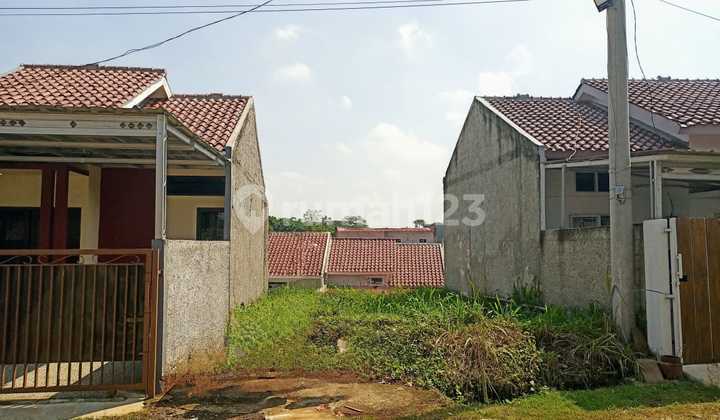 Dijual Tanah Komersial Di Sukahati 1 Km Dari Mcd