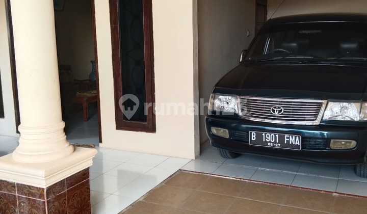 For Sale, Move-In Ready House Near Shopping Center, In Central Cikarang