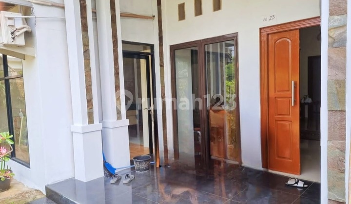 Disewakan Rumah Di Sentul City, View Gunung Pancar 2