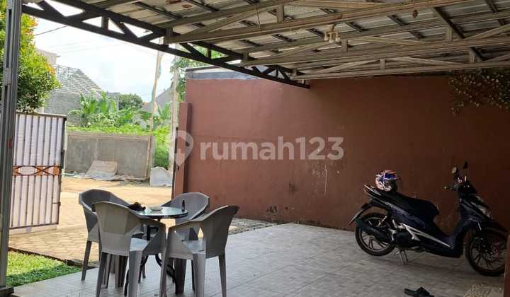 Rumah Nyaman Siap Huni Di Karadenan - Halaman Luas, Akses Strategis, Harga Nego