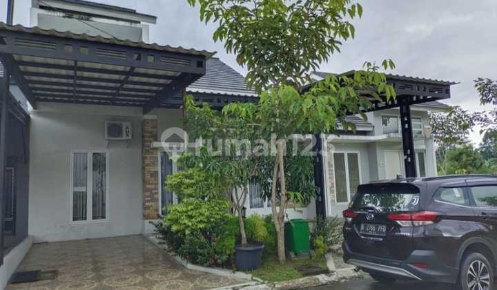Dijual Rumah 2 Lantai, Dekat Sekolah Sampoerna Academy Sentul Dijual Rumah 2 Lantai, Dekat Sekolah Sampoerna Academy Sentul
