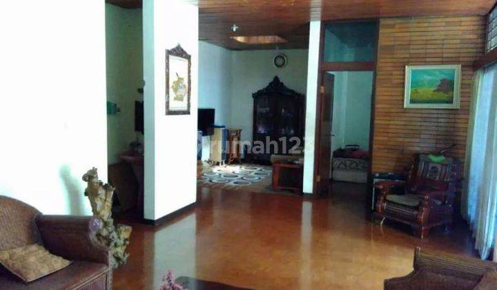  Rumah Luas Rapi di Jl Lawanggintung Kota Bogor 8