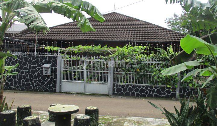 Rumah Luas Rapi di Jl Lawanggintung Kota Bogor 12