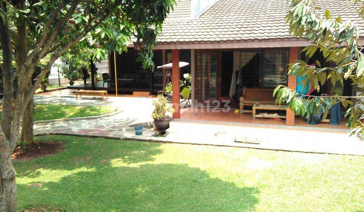  Rumah Luas Rapi di Jl Lawanggintung Kota Bogor 13