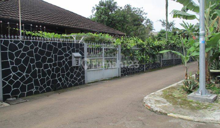  Rumah Luas Rapi di Jl Lawanggintung Kota Bogor 1