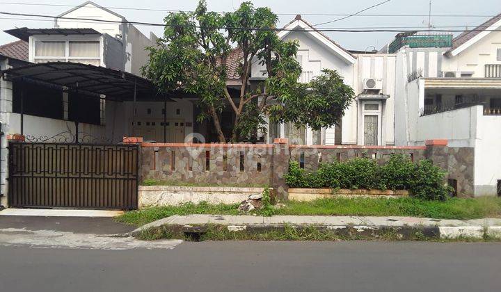 Dijual Rumah Siap Huni di Taman Yasmin, Bogor 1