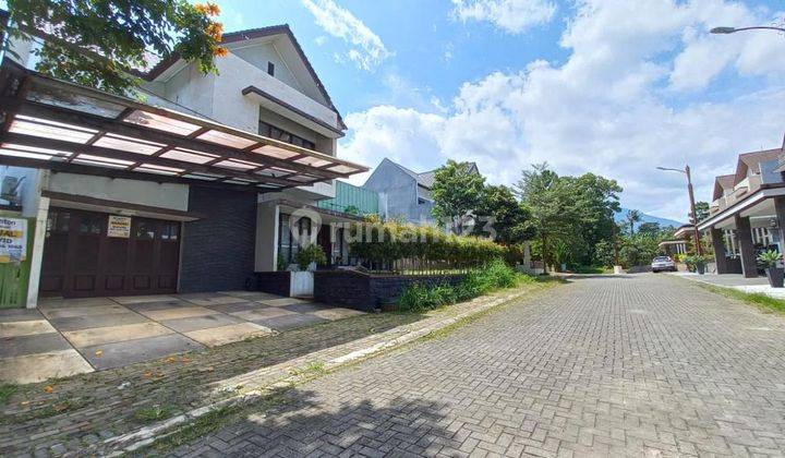 Dijual Rumah Bagus Asri, Bogor Nirwana Residence, The Cliff 1
