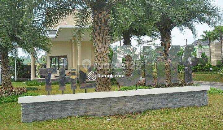 Dijual Rumah Bagus Asri, Bogor Nirwana Residence, The Cliff 2