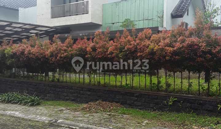 Dijual Rumah Bagus Asri, Bogor Nirwana Residence, The Cliff 8