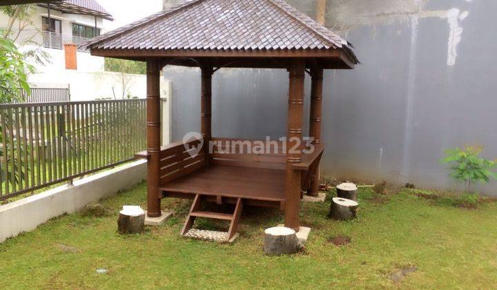 Dijual Rumah Bagus Asri, Bogor Nirwana Residence, The Cliff 11