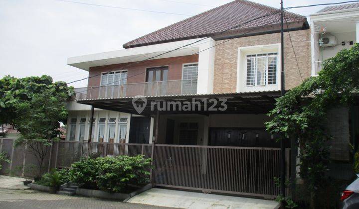Rumah Bagus2 Lantai di Pajajaran Regency Kota Bogor  2