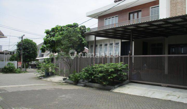 Rumah Bagus2 Lantai di Pajajaran Regency Kota Bogor  3