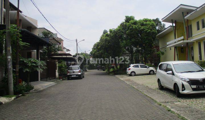 Rumah Bagus2 Lantai di Pajajaran Regency Kota Bogor  5