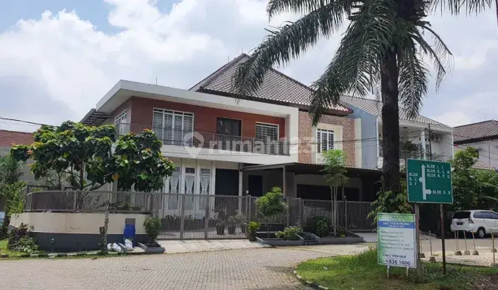 Rumah Bagus2 Lantai di Pajajaran Regency Kota Bogor  9