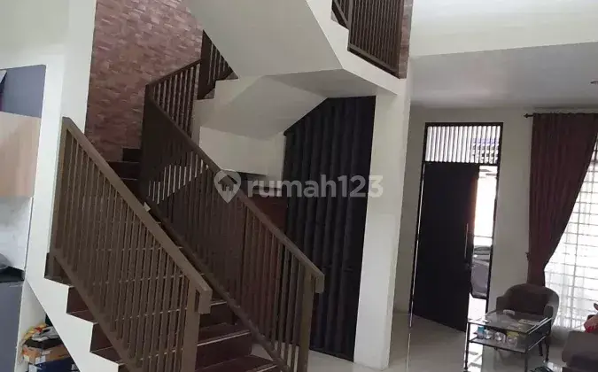 Rumah Bagus2 Lantai di Pajajaran Regency Kota Bogor  12