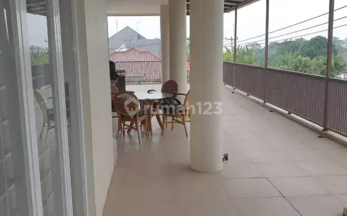 Rumah Bagus2 Lantai di Pajajaran Regency Kota Bogor  13