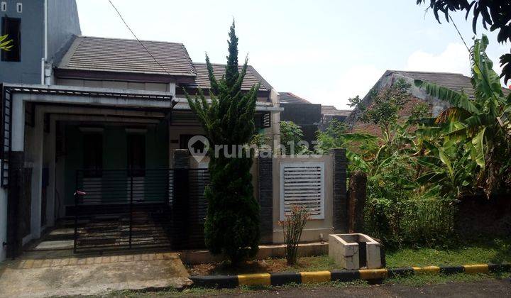 Dijual Cepat Rumah Siap Huni di Kawasan Grand Sentul 1