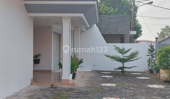 Dijual Rumah Tanah Luas, Nyaman Dan Strategis di Bogor Utara 1