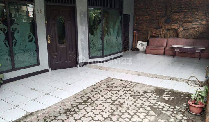 Dijual Rumah Siap Huni di Ciparigi, Bogor Utara 1