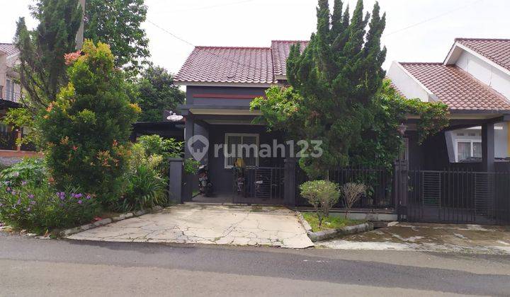 Dijual Rumah Deket Gerbang Toll Tanah Baru 1