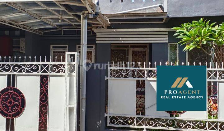 Dijual Rumah Sangat Strategis, Depan Gerbang Tol Cibanon 1