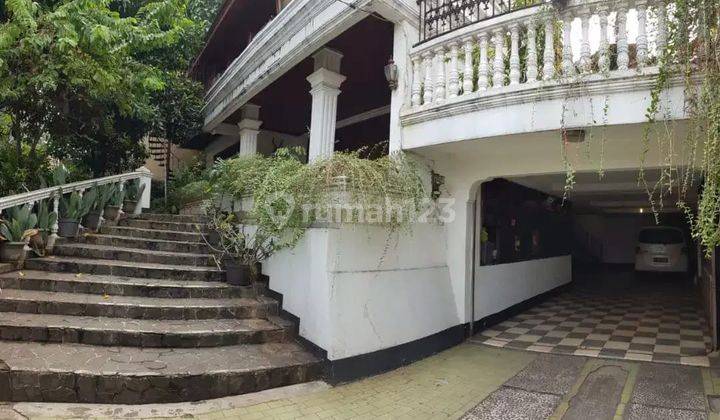 Dijual Rumah 2 Lantai, Di Pusat Kota Tebet, Jakarta Selatan 1