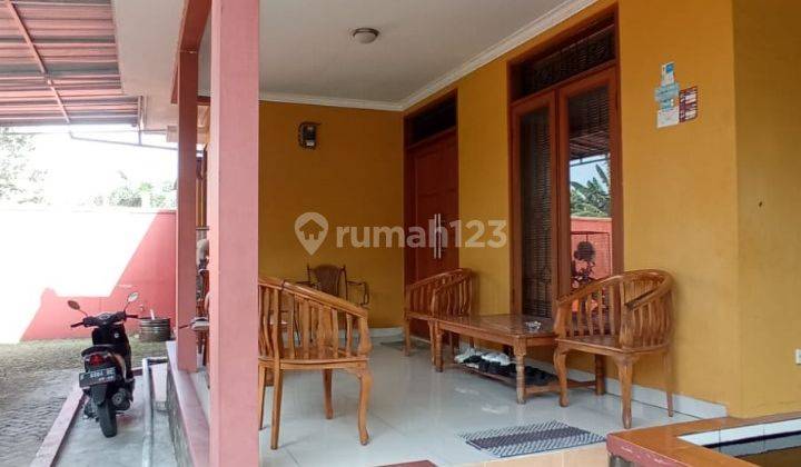 Dijual Rumah Siap Huni,komplek Budi Agung Jalan Baru Bogor 2