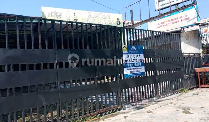 Dijual Gudang Serbaguna di Kedungbadak, Bogor Dijual Gudang Serbaguna di Kedungbadak, Bogor