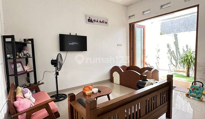 Dijual Rumah Siap Huni di Damara Village, Pomad 2