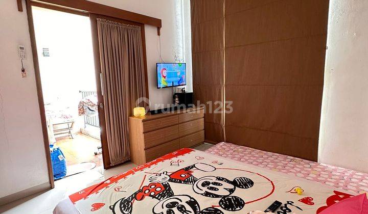 kamar tidur dijual rumah siap huni di