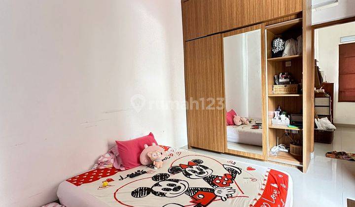 kamar tidur dijual rumah siap huni di