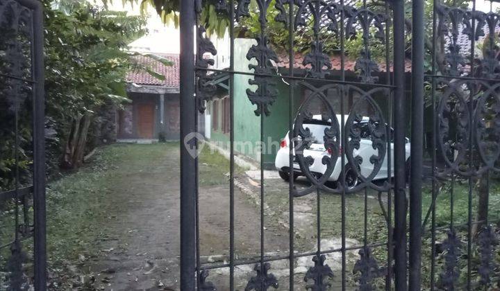 Dijual Cepat Rumah, Halaman Lega di Kp. Pasirlaja, Sukaraja 1