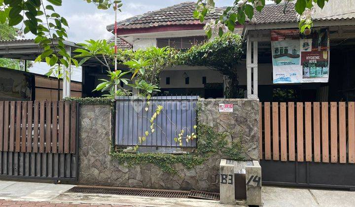 Dijual Rumah Full Furnish, Perum. Nurul Ikhwan Cimahpar 2