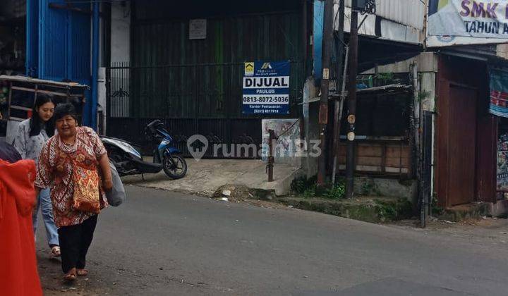 Dijual Ruko Di Gang Out,lokasi Selalu Ramai 2