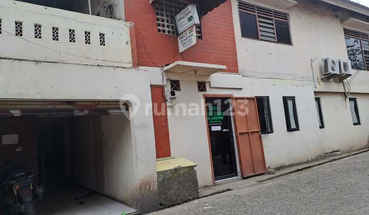 Dijual Klinik Kesehatan Cimandala, Sukaraja