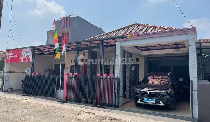 Dijual Rumah Siap Huni di Sukaraja, Sukabumi 1